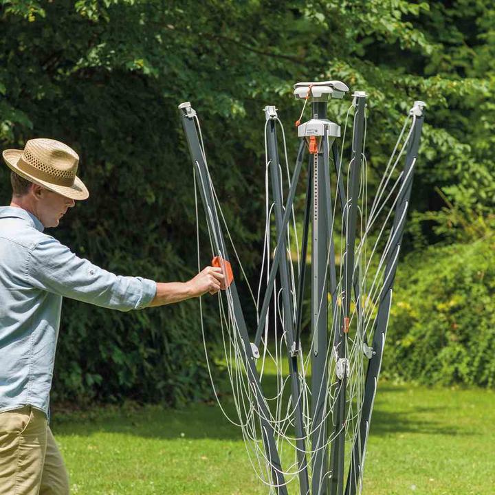Produktbild Juwel Wäschespinne (51 m)