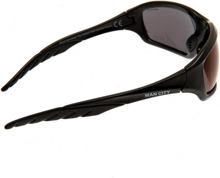 Produktbild Manchester City FC Wappen Sonnenbrille