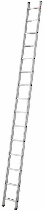 Produktbild Hailo S60 ProfiStep uno, Aluminium-Anlegeleiter, 15 Sprossen (Anlegeleiter, 110 cm)