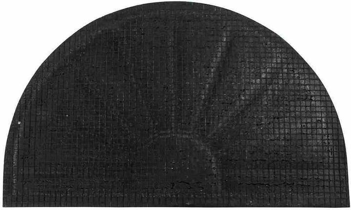 Produktbild Siena Garden Gummimatte (75 x 45 x 2 cm)