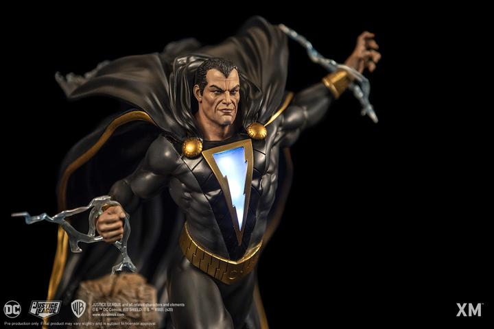 Immagine prodotto XM Studios Statua "Black Adam" 1/6 della Rinascita di DC Comic
