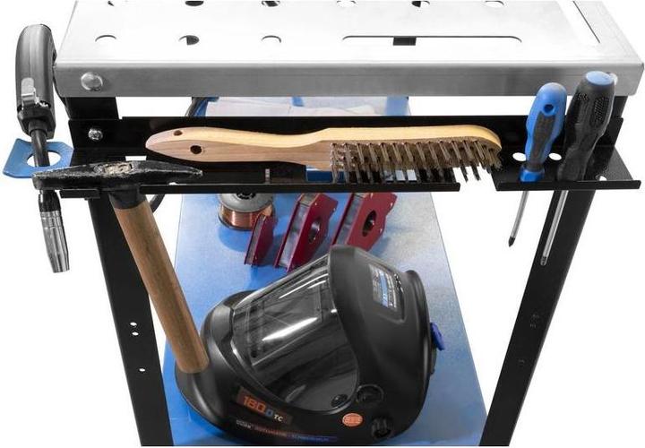 Produktbild Güde Schweisstisch MST 915 Plus (53.50 cm, 128 cm)