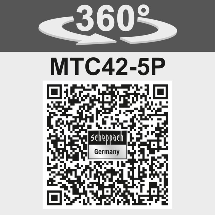 Image du produit Scheppach MTC42-5P (Taille-haie à essence)