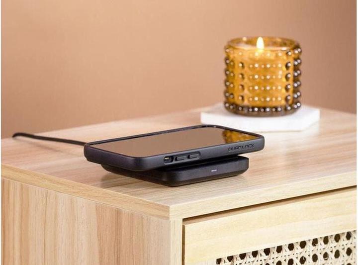 Actual product image Quad Lock Wireless Charging Pad