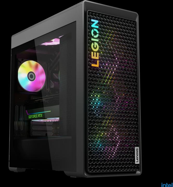 Produktbild Lenovo Legion T7 34IRZ8 (Intel Core i9-14900K, 64 GB, 4000 GB, GeForce RTX 4080 SUPER)