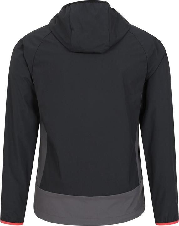 Immagine prodotto Mountain Warehouse Ambit Giacca Soft Shell Uomo (XS)