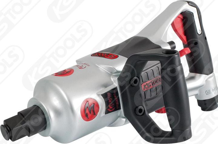 Actual product image KS Tools 3/4" superMONSTER high performance air impact wrench, 3405 Nm, L 350 mm (Air blast)