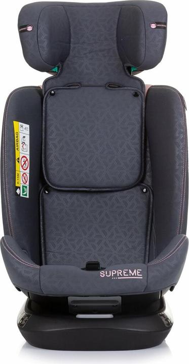 Actual product image Chipolino siège enfant i-Size Supreme (Reboarder, ECE R129/i-Size Standard)