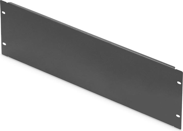 Digitus Couvercle aveugle 48,3cm 19 pouces 4U noir RAL9005