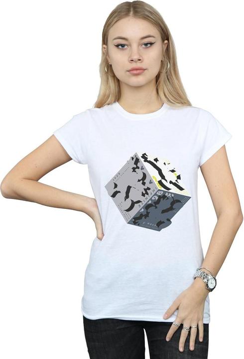 Produktbild Disney Mickey Mouse Cube TShirt (XL)
