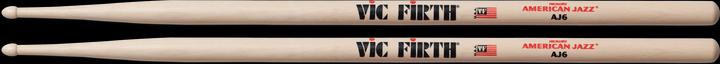 Actual product image Vic Firth AJ6 (Drum set)
