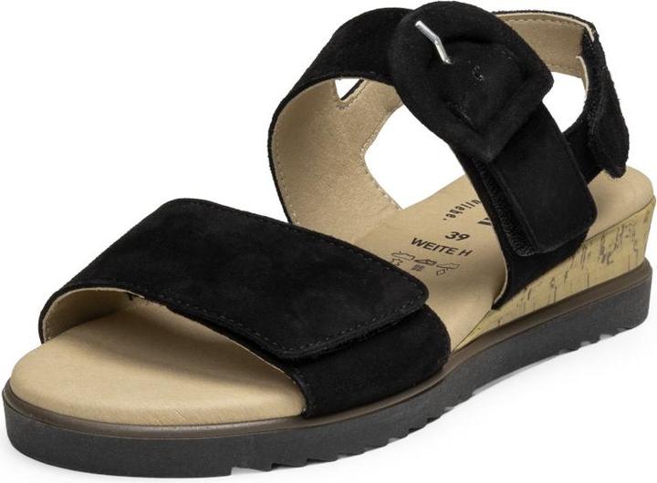 Produktbild Vitaform Sandalette echt Leder Supersoft (40)