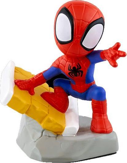 Tonies Marvel - Spidey en zijn supervrienden (Duits)