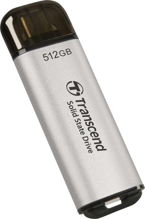 Produktbild Transcend ESD300 (512 GB, USB-C)