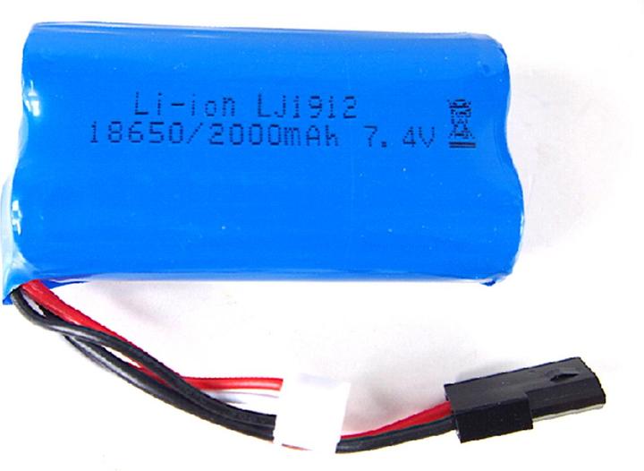 Produktbild Amewi Akku (7.40 V, 2000 mAh)