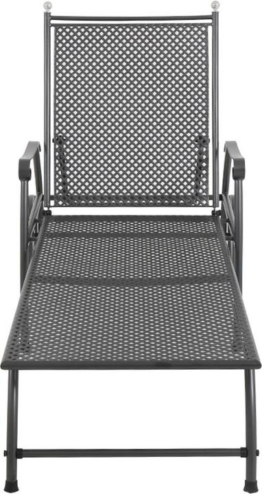 Produktbild Royal Garden Excelsior Loungeliege Metall (193.50 cm)