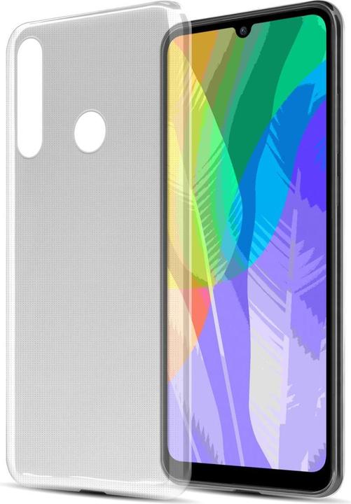 Image du produit Cadorabo TPU Ultra Slim AIR Cover (Huawei Y6p)