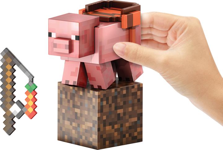 Immagine prodotto Minecraft Maiale di livello diamante