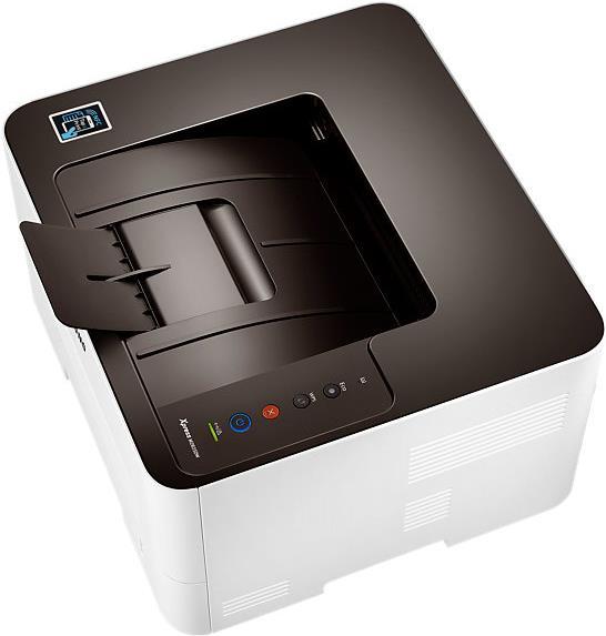 Actual product image Samsung Xpress SL-M2835DW (Laser, Black and white)