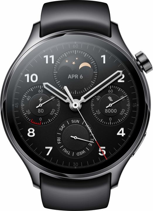 Actual product image Xiaomi Watch S1 Pro (46 mm)