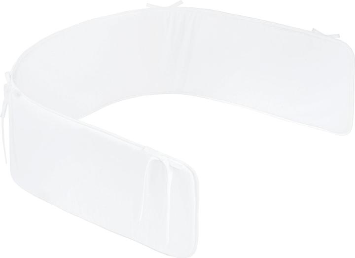 Julius Zöllner Nestchen Basic Soft uni weiss