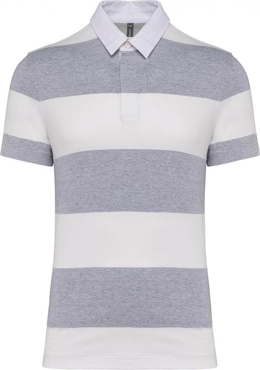 White Stripes, Oxford Grey