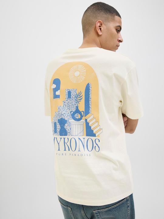 Produktbild Jack & Jones Rundhalsausschnitt T-shirt T-shirt (L)