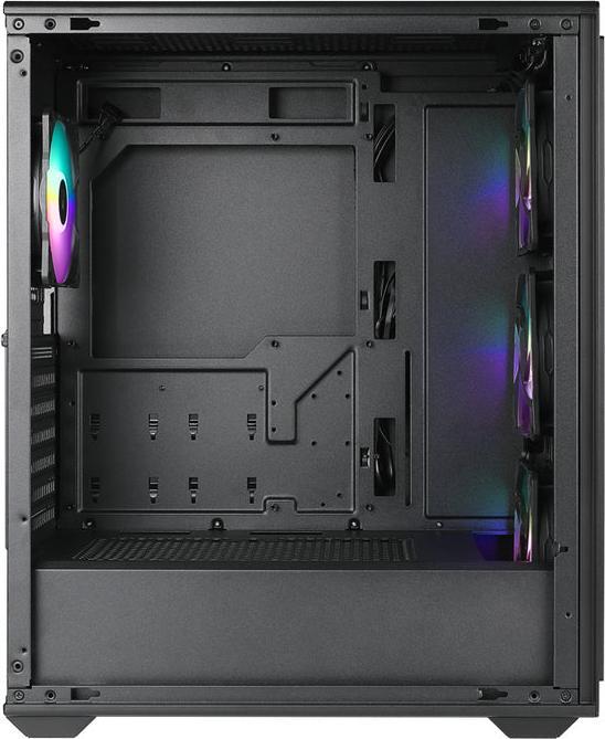 Image du produit Azza Boitier Moyen Tour ATX Forest RGB avec panneau vitré (Noir) (ATX, mATX, ITX)