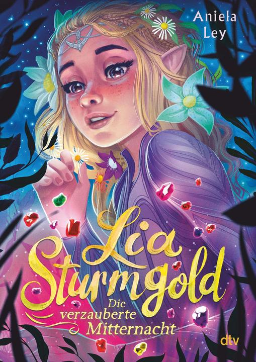 Immagine prodotto Lia Sturmgold – Die verzauberte Mitternacht (Tedesco, Aniela Ley, 2023)