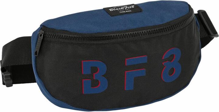 Produktbild Safta Gürteltasche Schwarz Marineblau (23 x 14 x 9 cm)