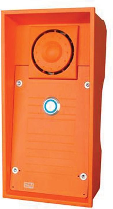 2N IP Türstation IP Safety 1 Taste, 10 W Lautsprecher (Ethernet)