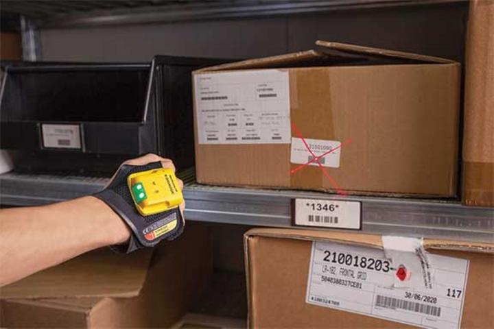 Immagine prodotto Datalogic HandScanner HS7500SR (Codici a barre 2D, Codici a barre 1D)