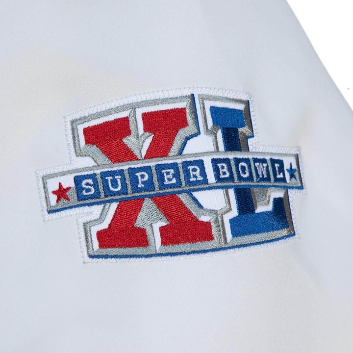 Produktbild Mitchell & Ness M&N Varsity Satin Jacke - NFL Pittsburgh Steelers - S (S)