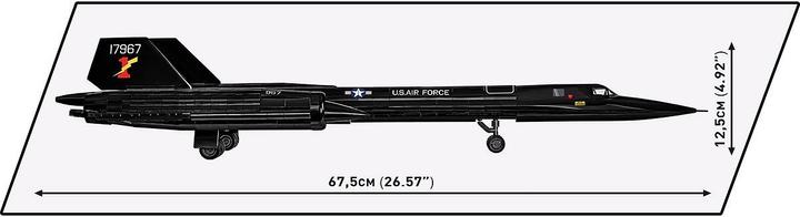 Produktbild Cobi Lockheed SR-71 Blackbird US Military Aircraft
