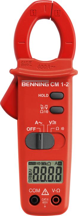 Safety test leads, Bag, 2 AA batteries (type AA), Manual