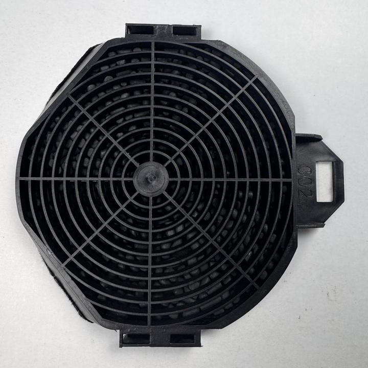 Produktbild PKM CO 2 Kohlefilterset