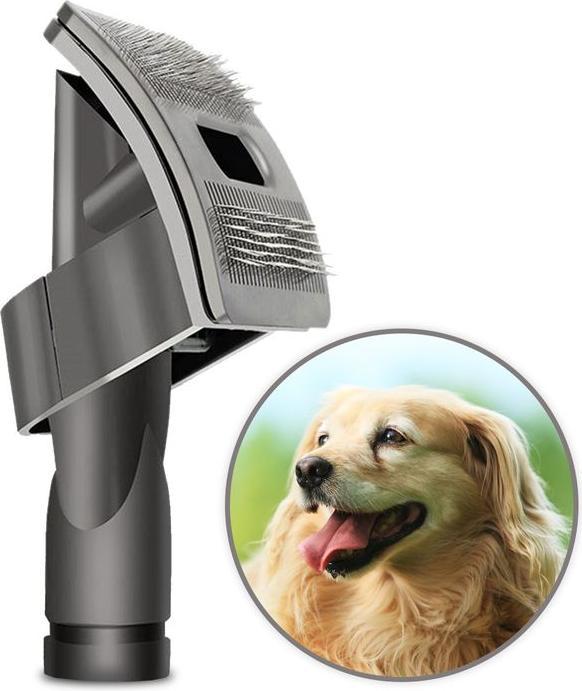 Produktbild Hermex Alternative Fellbürste Tierhaarbürste zur Dyson DC-Serie