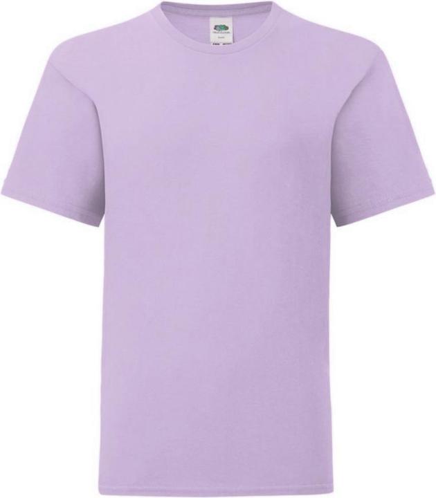 Produktbild Fruit of the Loom Jungen Iconic TShirt (152)