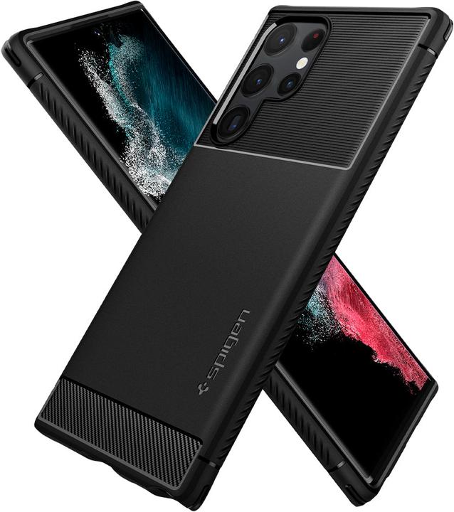 Immagine prodotto Spigen Armatura robusta (Samsung Galaxy S22 Ultra (5G))