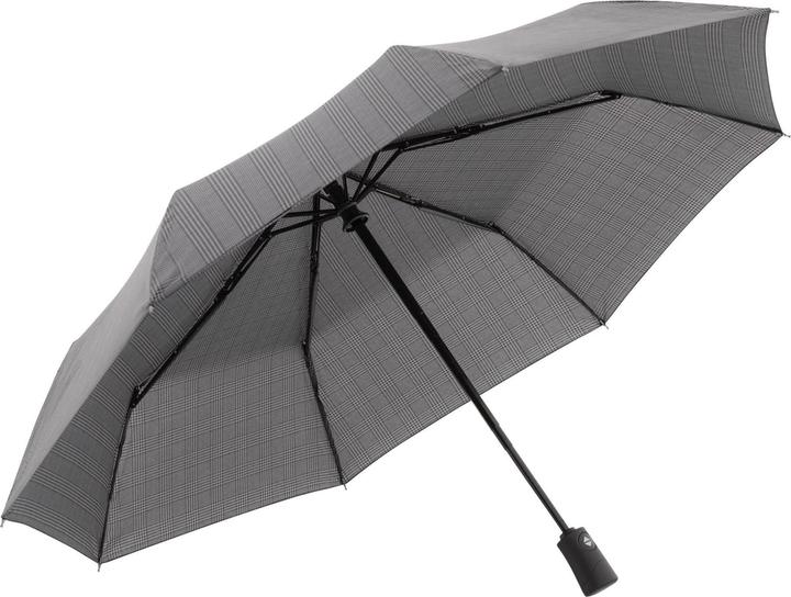 Actual product image Doppler RS.Hr.Fibre Magic Superstrong glen check, 54/8 pieces, Pongee