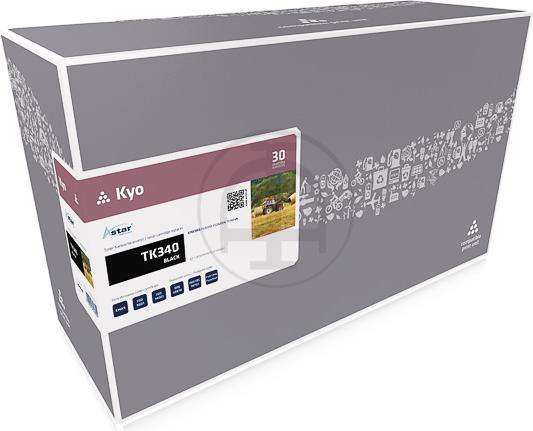 Produktbild Astar Schwarz - compatible - Tonerpatrone - für Kyocera FS-2020D (BK)
