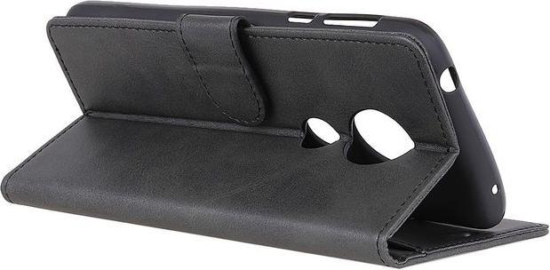 Produktbild MU Classic Classic IV Leder Bookcover Series (Motorola Moto G7 Play)
