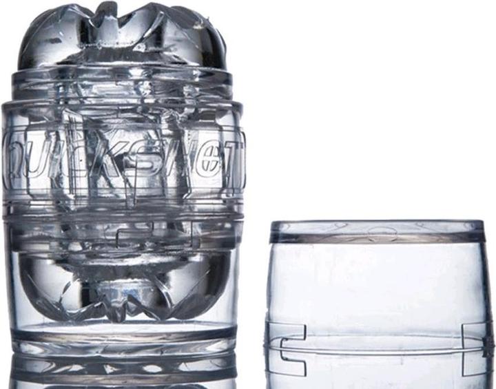 Produktbild Fleshlight Quickshot Masturbator Clear