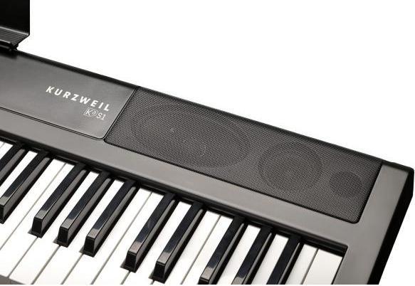 Produktbild Kurzweil Stage Piano KAS1-LB 88 Tasten mit Ständer (88 Tasten)