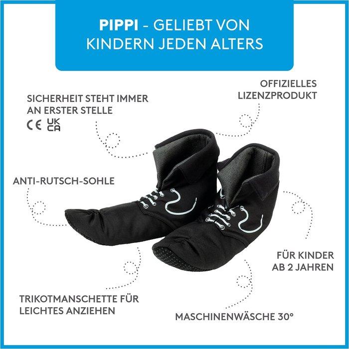 Actual product image Pippi Longstocking