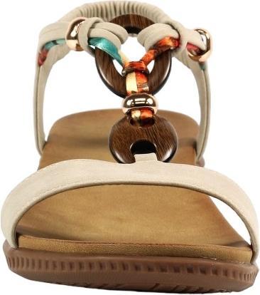 Actual product image Lunar Womens/Ladies Brava Sandals (40)