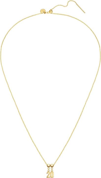 Produktbild Glanzstücke München Damen Schmuckset Zahl 20 - 36902 (Sterling Silber)