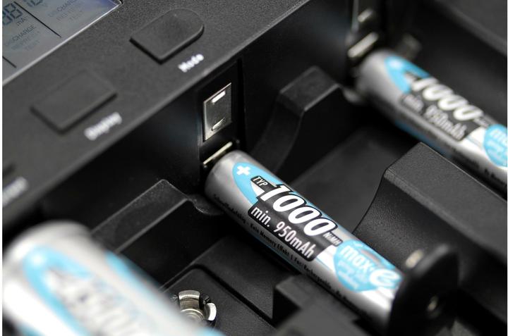Actual product image Ansmann AAA (4 pcs., AAA, 950 mAh)