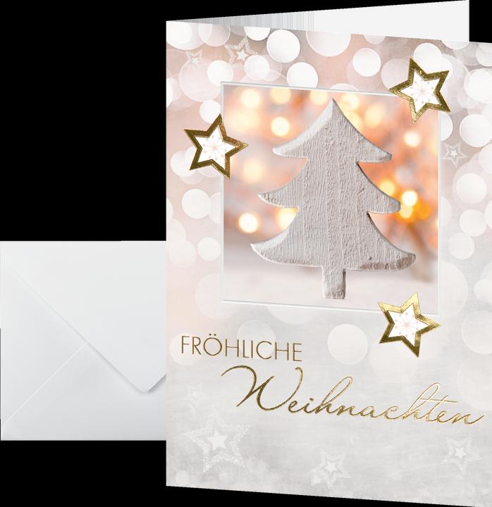 Immagine prodotto Sigel Cartolina di Natale/copertina (10 pz.)
