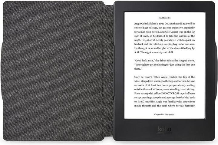 Produktbild Kobo SleepCover Aura H2O (Aura H2O)